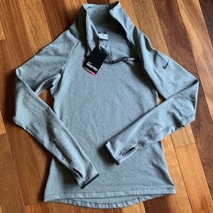 NIKE Dri Fit Competition Base Layer Pullover M